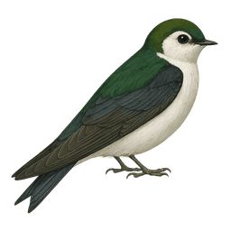 Is a Tree Swallow And Mountain Swallow the Same Bird? Discover Now!