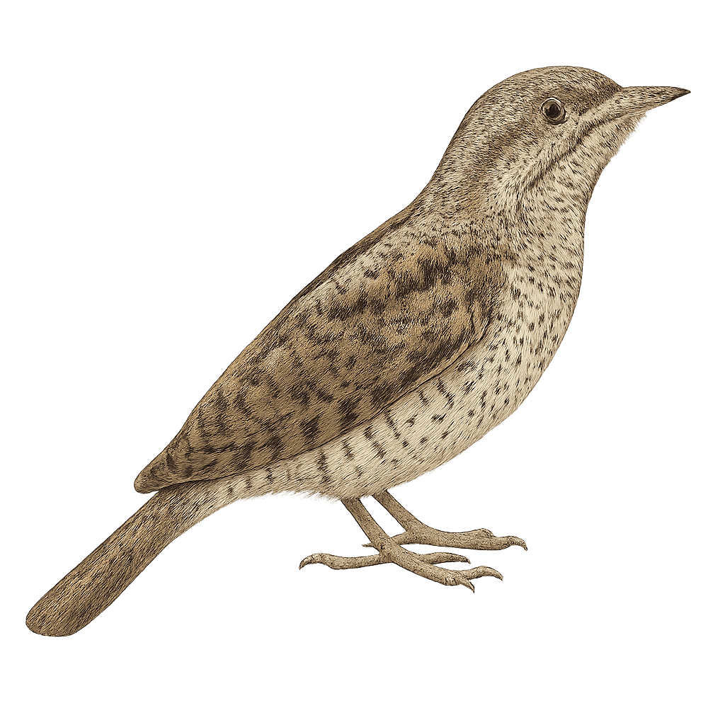 Eurasian Wryneck