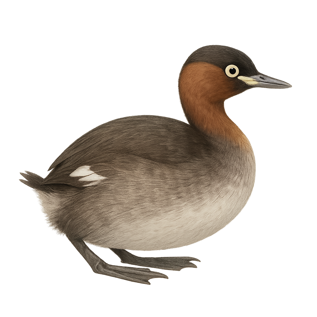 Alaotra Grebe, image size:1024x1024
