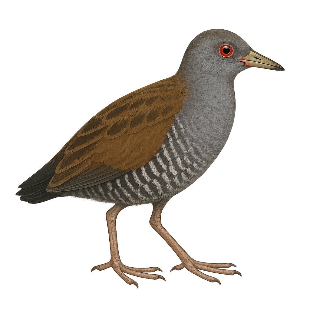 Crake Bird Species